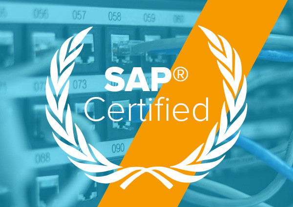 Managed Services: Zertifizierung durch die SAP SE belegt T.CON-Expertise
