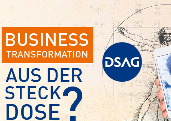 DSAG-Jahreskongress