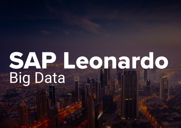 Big Data mit SAP Leonardo | T.CON