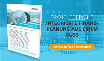 Projektbericht Frenzelit GmbH Integrierte Finanzplanung SAP Analytics Cloud