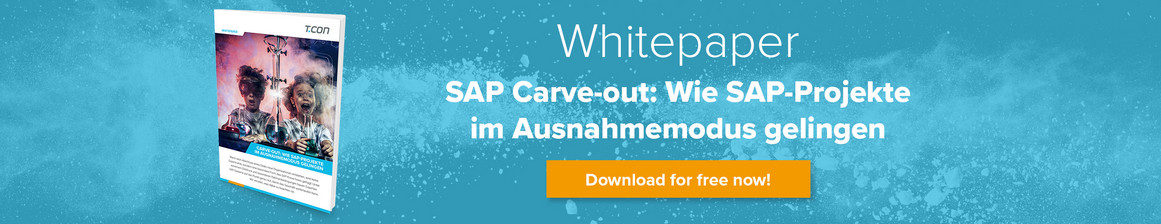 Download - Whitepaper SAP Carve-out | T.CON