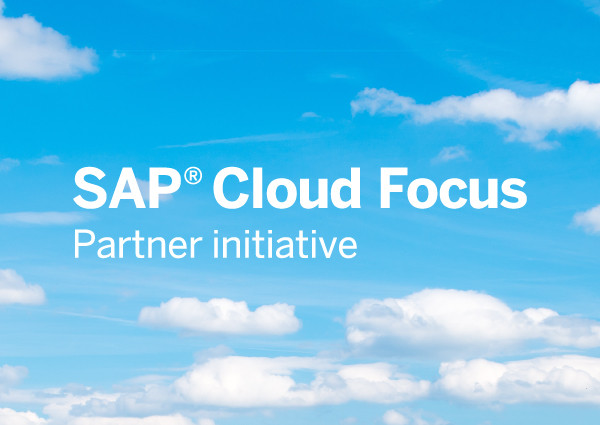 Symbol Bild SAP Cloud Focus Partner