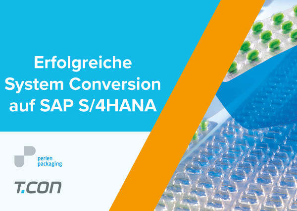 Erfolgreiche System Conversion auf SAP S/4HANA